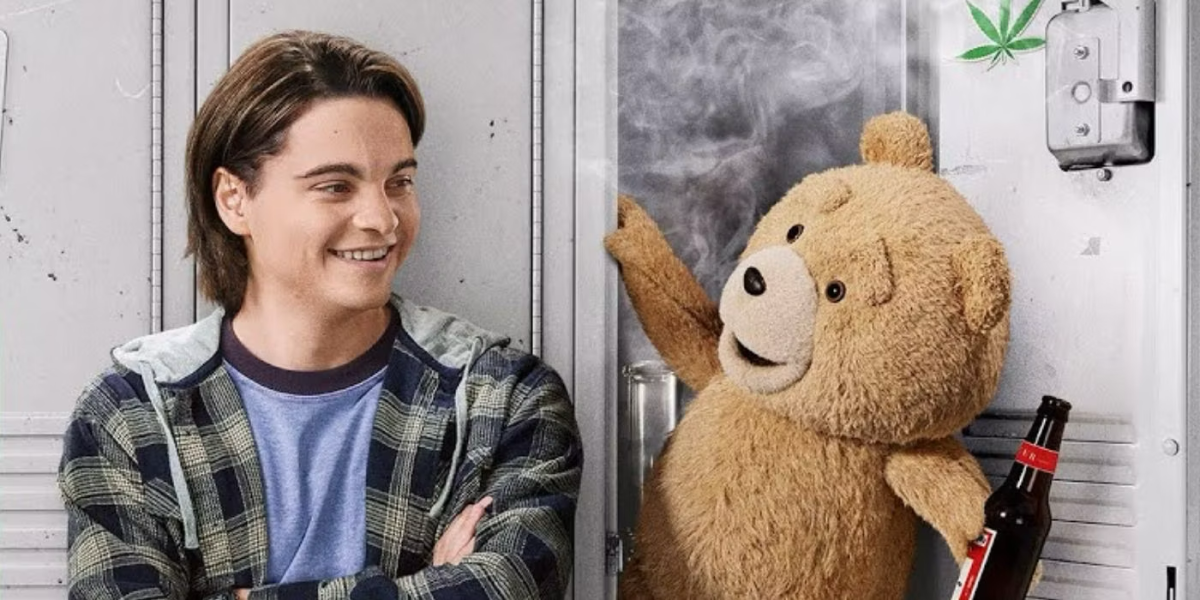 Is The New Ted TV Show A Nail In The Coffin For Seth Macfarlane?