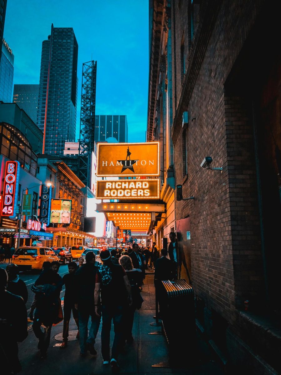 Behind the Scenes of Broadway