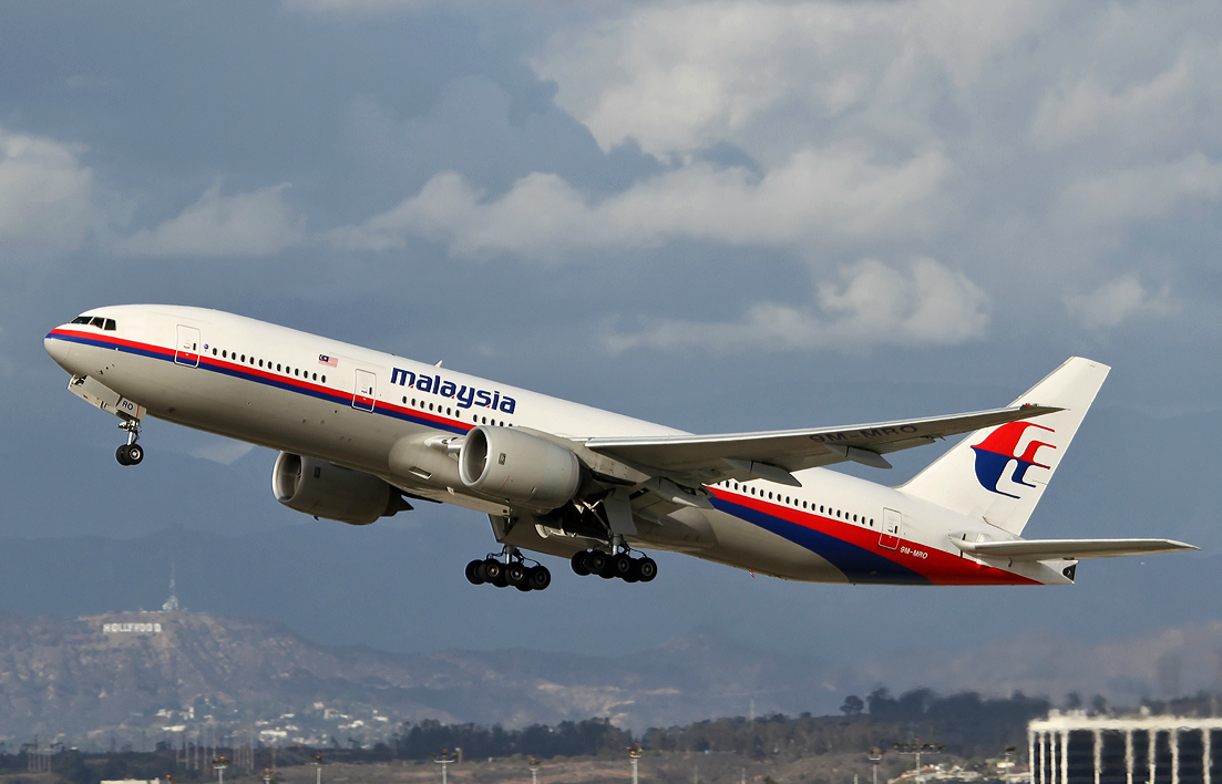 Remembering Malaysia Airlines Flight 370 Ten Years Later.