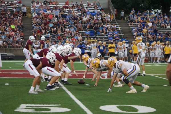 Football - Osage vs. Bolivar